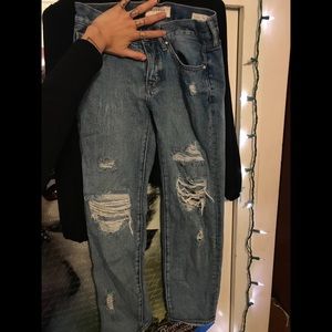 Pacsun Boyfriend Jeans
